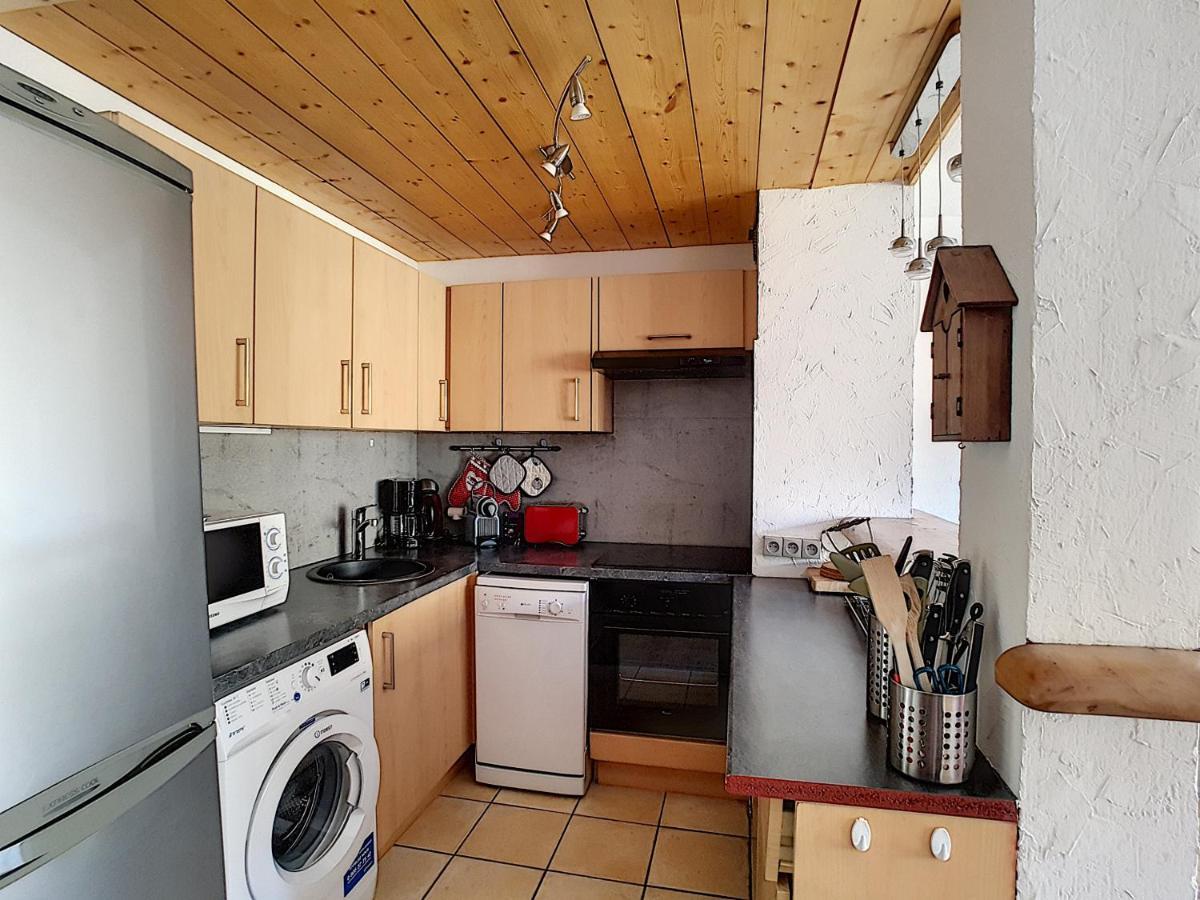 Location Appartement Spacieux Avec Balcon - Saint Jean D'Aulps Station - 6 Personnes - Relais D15 Zewnętrze zdjęcie