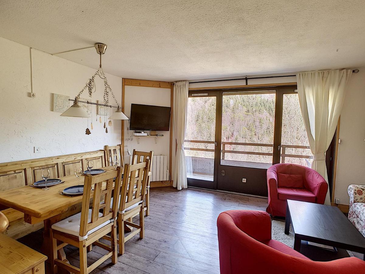 Location Appartement Spacieux Avec Balcon - Saint Jean D'Aulps Station - 6 Personnes - Relais D15 Zewnętrze zdjęcie