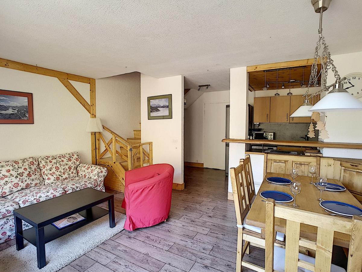 Location Appartement Spacieux Avec Balcon - Saint Jean D'Aulps Station - 6 Personnes - Relais D15 Zewnętrze zdjęcie